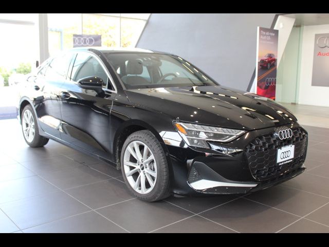 2025 Audi A3 Premium