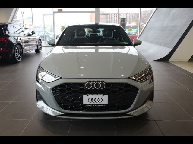 2025 Audi A3 Premium