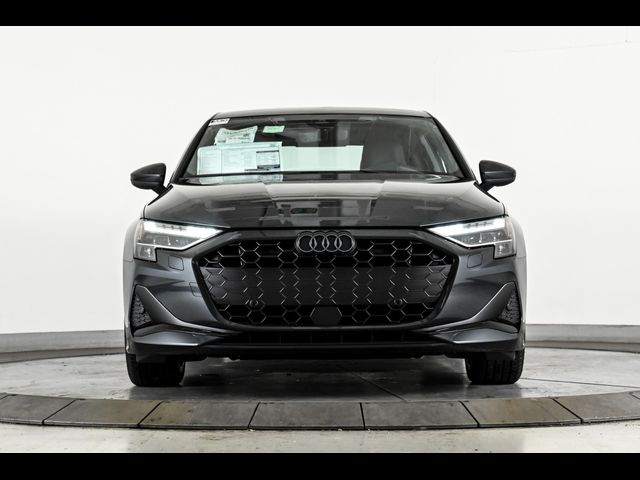 2025 Audi A3 Premium