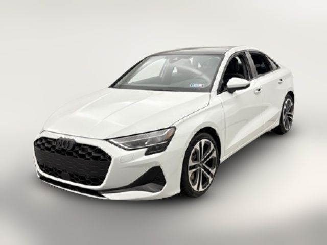 2025 Audi A3 Premium Plus