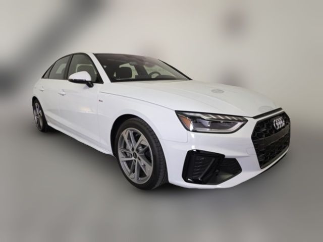2025 Audi A4 S Line Premium