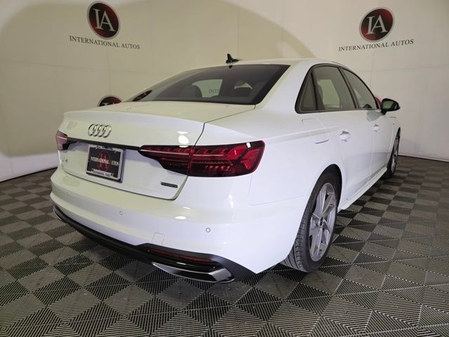 2025 Audi A4 S Line Premium