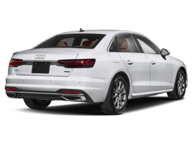 2025 Audi A4 S Line Premium