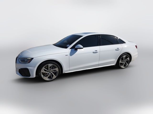 2025 Audi A4 S Line Premium