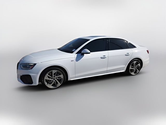 2025 Audi A4 S Line Premium