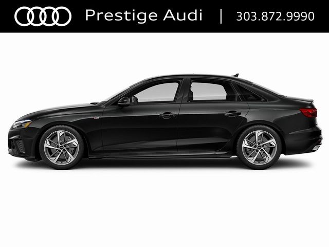 2025 Audi A4 S Line Premium