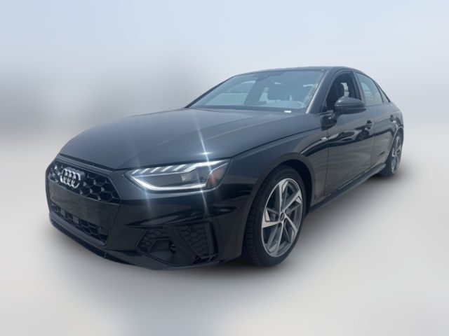2025 Audi A4 S Line Premium