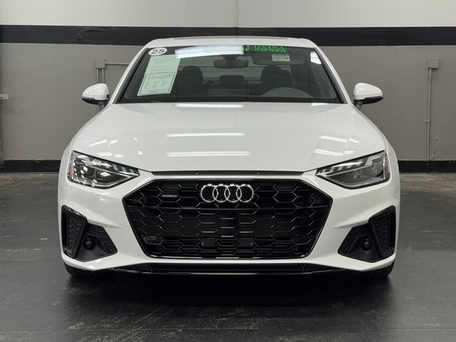 2025 Audi A4 S Line Premium