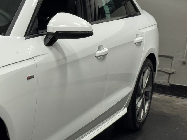 2025 Audi A4 S Line Premium