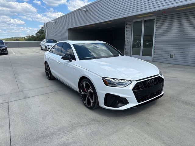 2025 Audi A4 S Line Premium Plus