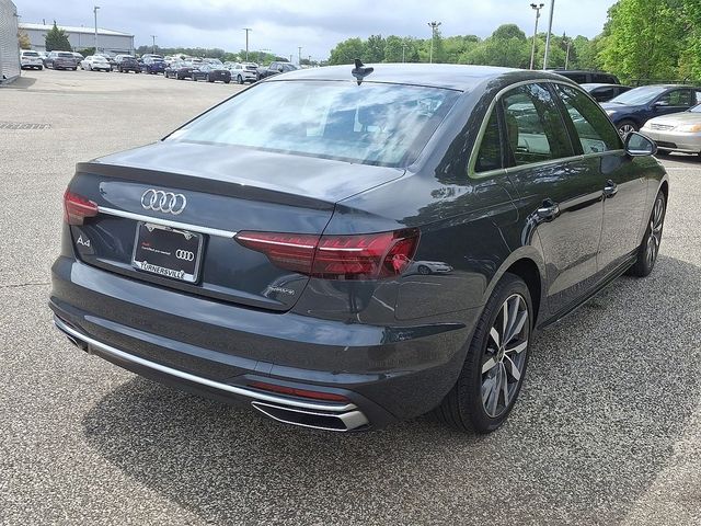 2025 Audi A4 Premium