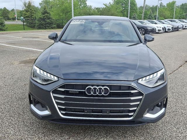 2025 Audi A4 Premium