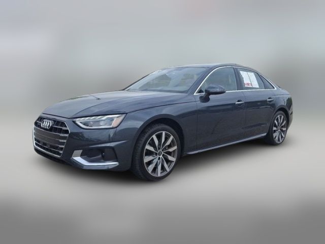 2025 Audi A4 Premium