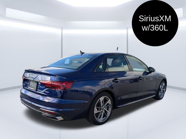 2025 Audi A4 S Line Premium