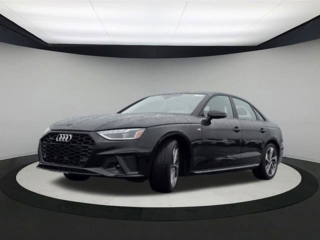 2025 Audi A4 S Line Premium