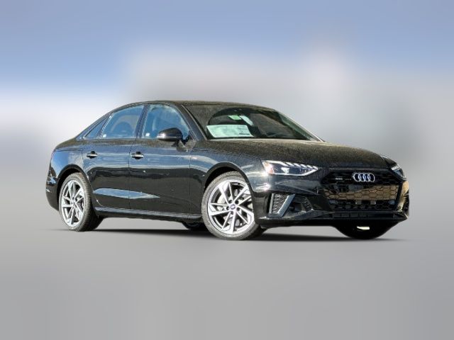 2025 Audi A4 S Line Premium