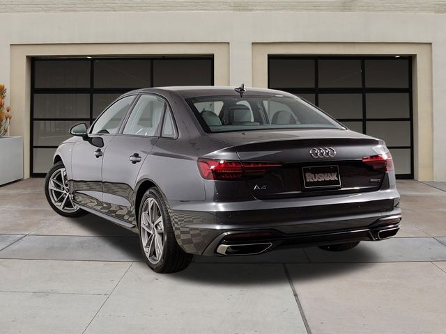 2025 Audi A4 S Line Premium