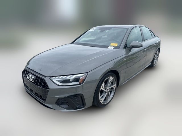 2025 Audi A4 S Line Premium