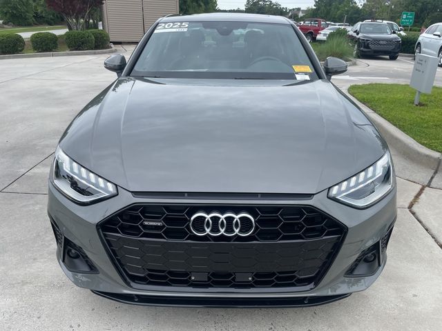 2025 Audi A4 S Line Premium