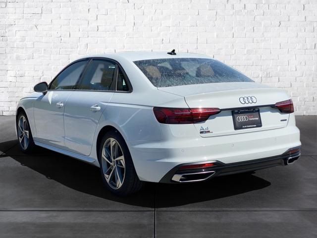 2025 Audi A4 S Line Premium