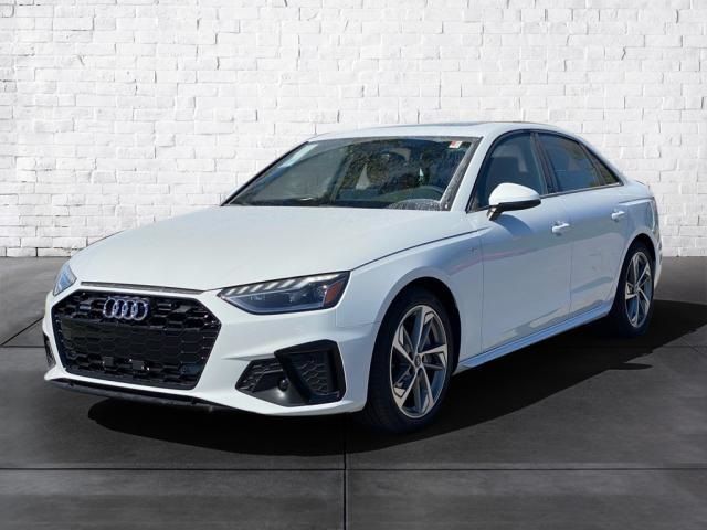 2025 Audi A4 S Line Premium