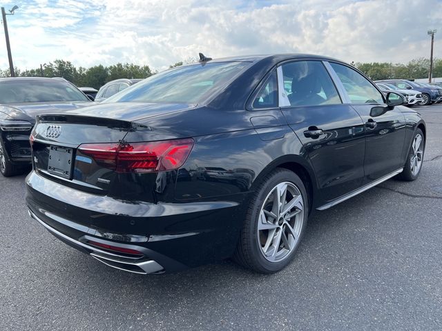 2025 Audi A4 S Line Premium