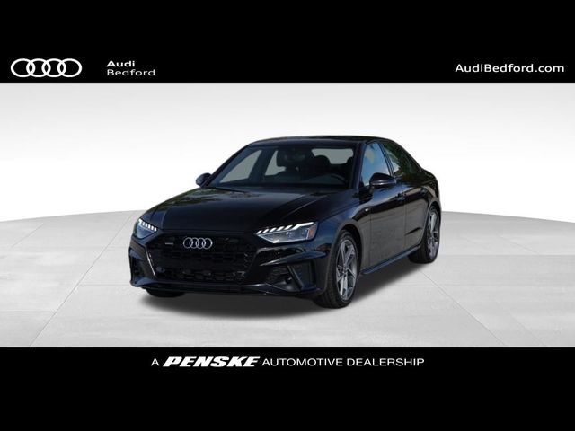 2025 Audi A4 S Line Premium