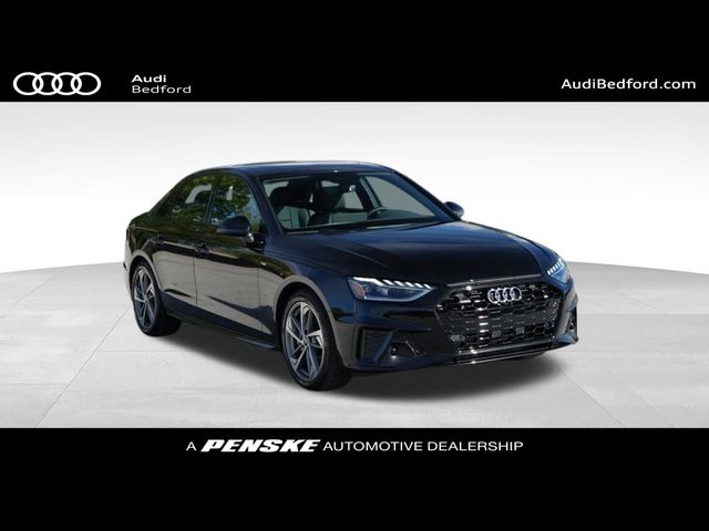 2025 Audi A4 S Line Premium