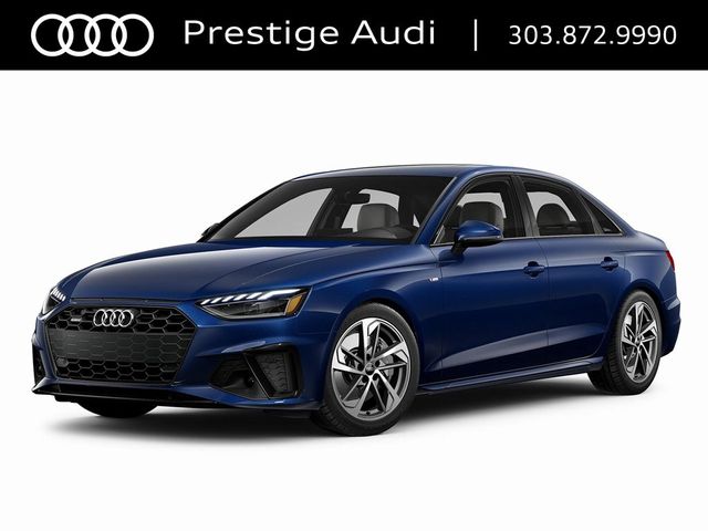 2025 Audi A4 S Line Premium