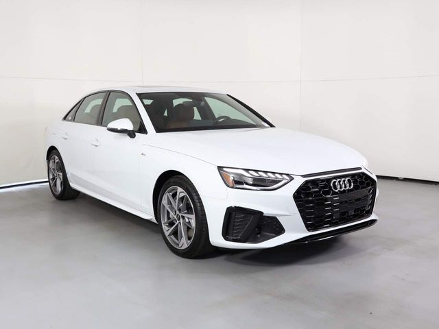 2025 Audi A4 S Line Premium