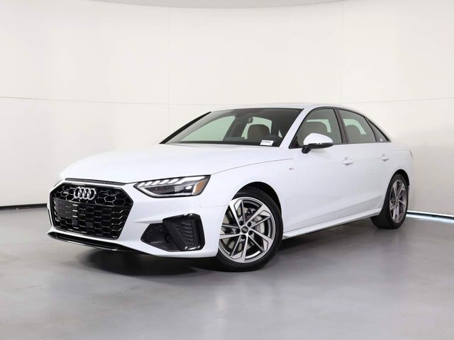 2025 Audi A4 S Line Premium