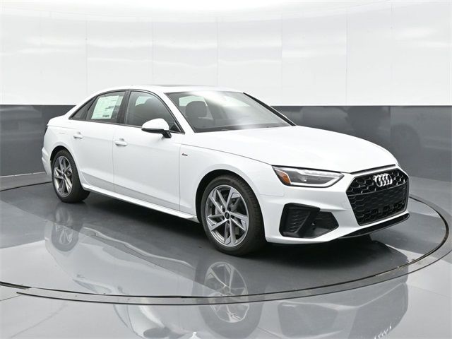 2025 Audi A4 S Line Premium