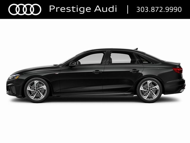 2025 Audi A4 S Line Premium