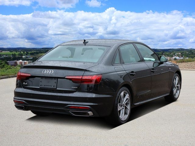 2025 Audi A4 S Line Premium