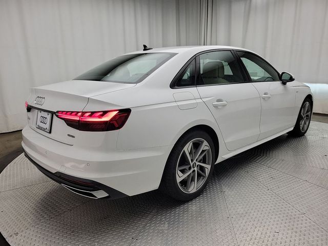 2025 Audi A4 S Line Premium