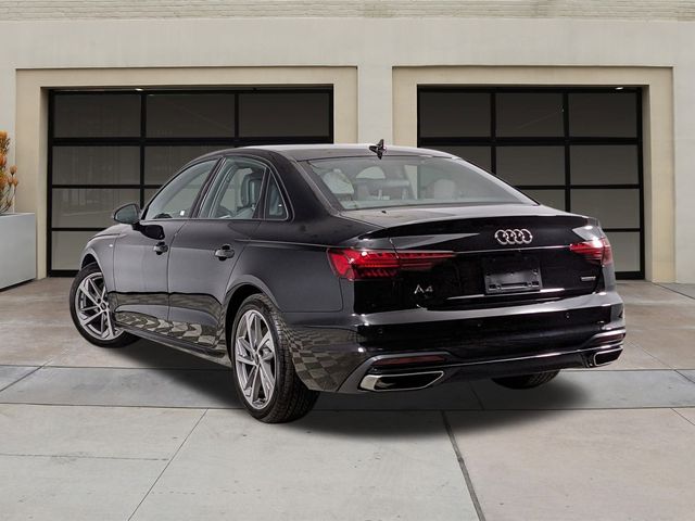 2025 Audi A4 S Line Premium