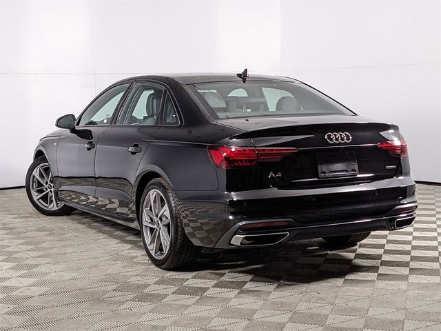 2025 Audi A4 S Line Premium