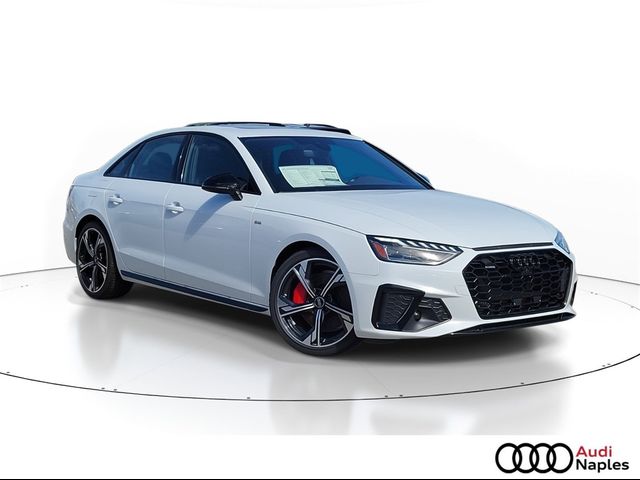 2025 Audi A4 S Line Premium Plus