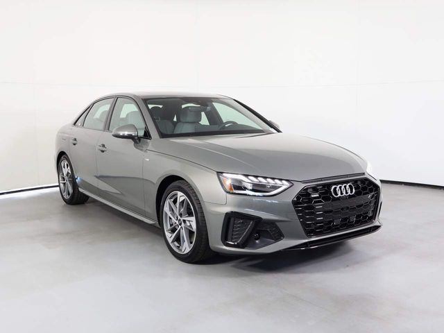 2025 Audi A4 S Line Premium Plus