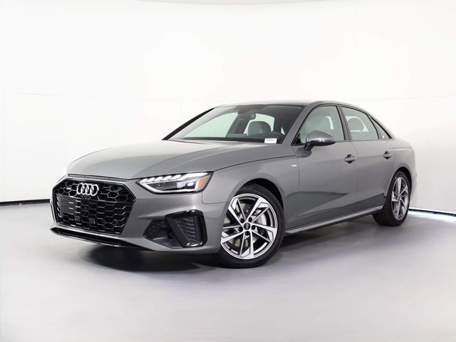 2025 Audi A4 S Line Premium Plus