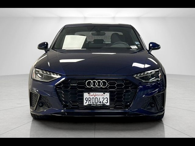 2025 Audi A4 S Line Premium Plus