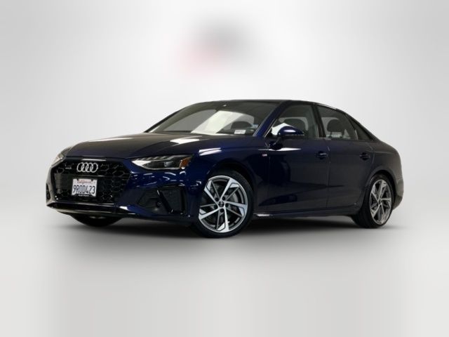 2025 Audi A4 S Line Premium Plus