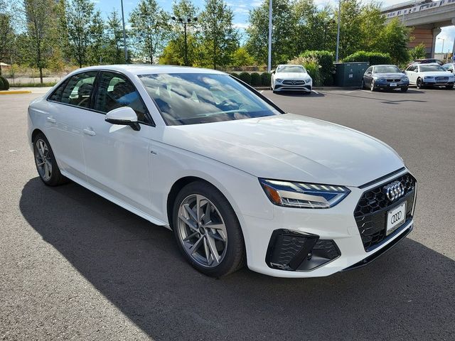 2025 Audi A4 S Line Premium Plus