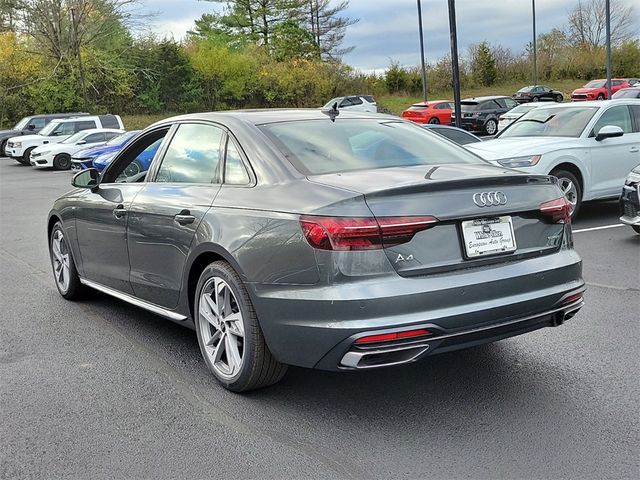 2025 Audi A4 S Line Premium Plus