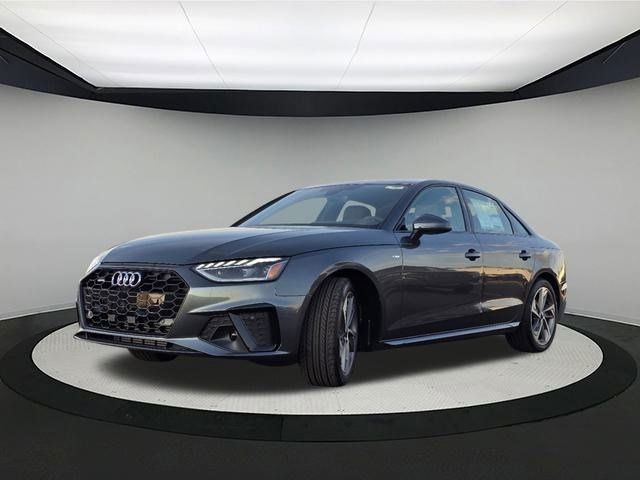 2025 Audi A4 S Line Premium Plus