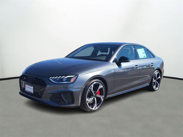 2025 Audi A4 S Line Premium Plus