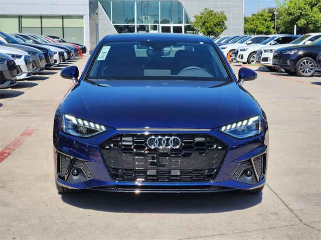 2025 Audi A4 S Line Premium Plus