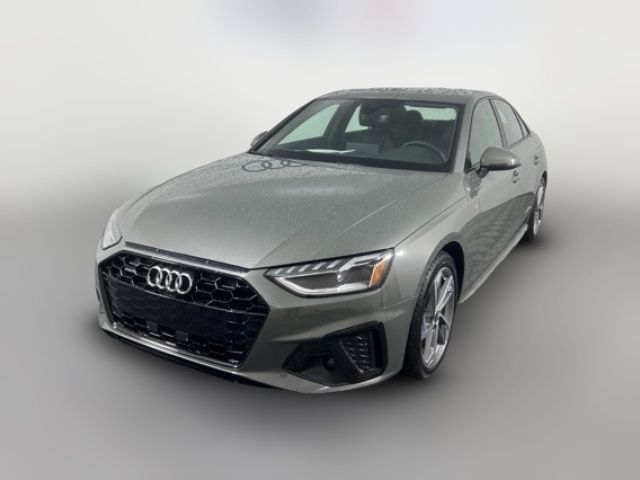 2025 Audi A4 S Line Premium Plus