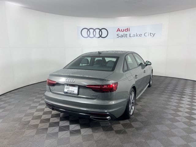 2025 Audi A4 S Line Premium Plus
