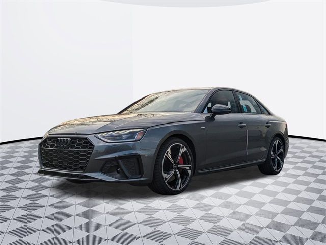 2025 Audi A4 S Line Prestige